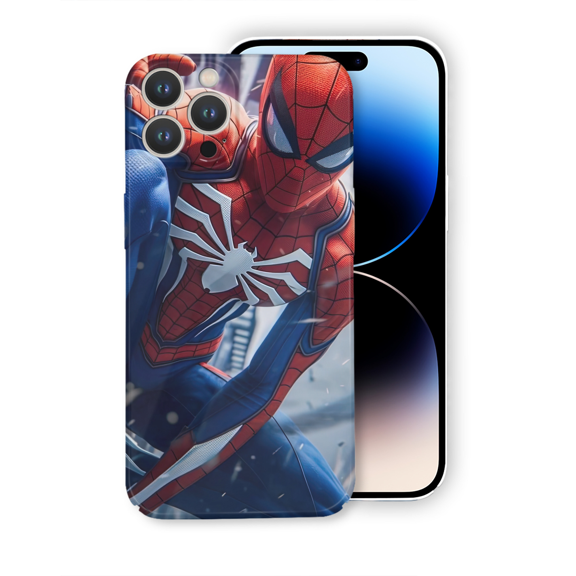 Spider Man スパイダーマン 【iPhone 14シリーズ対応】ハードケース